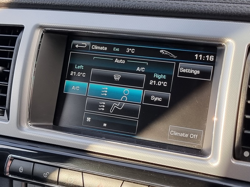 Jaguar XF d Sport - U91118