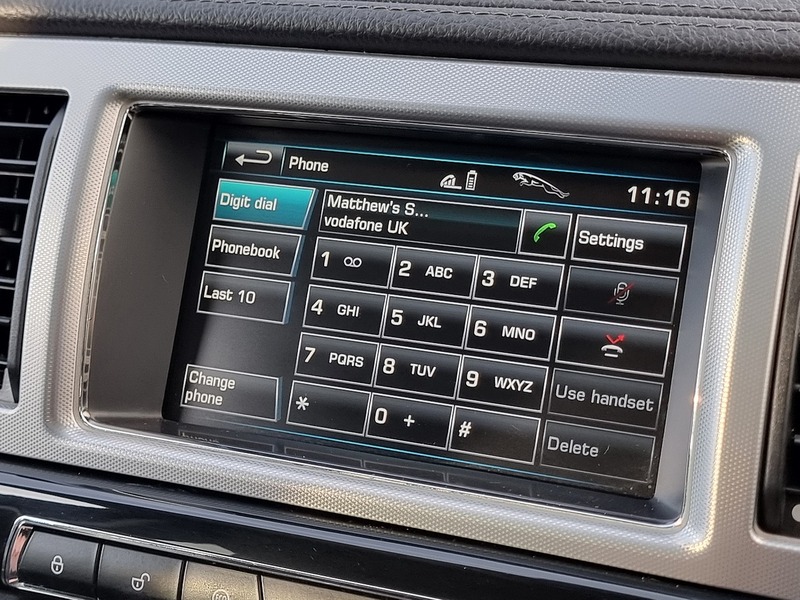 Jaguar XF d Sport - U91118