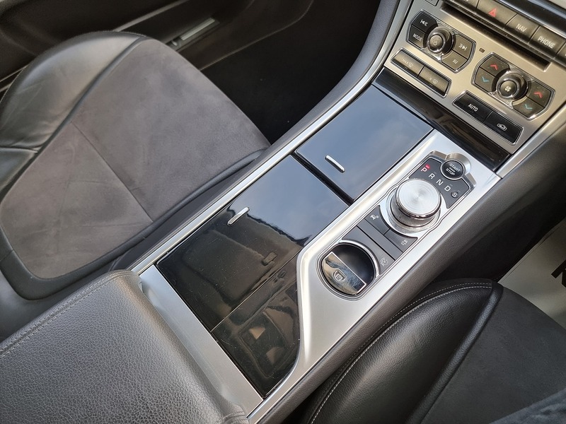 Jaguar XF d Sport - U91118