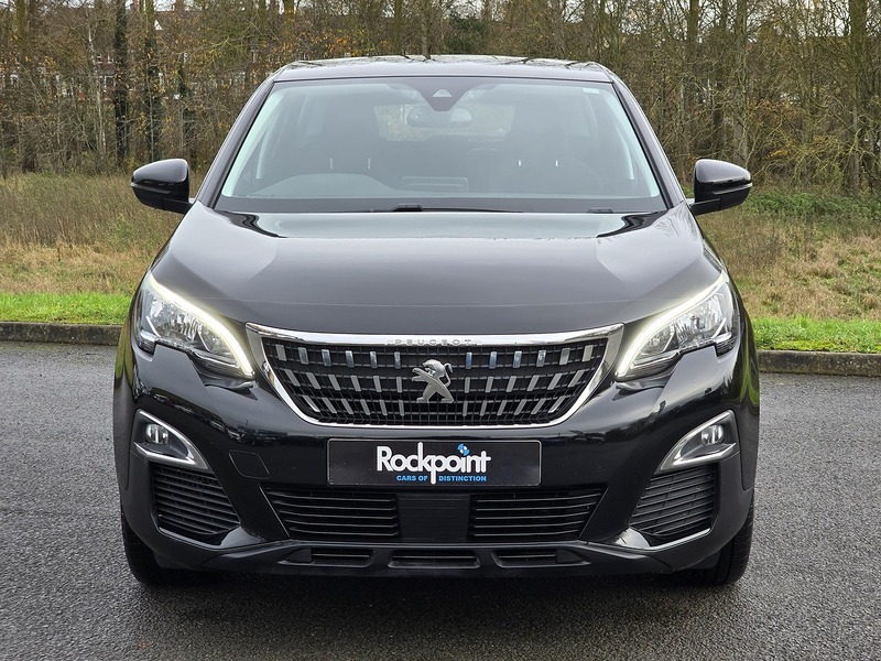 Peugeot 3008 BlueHDi Active - U91121
