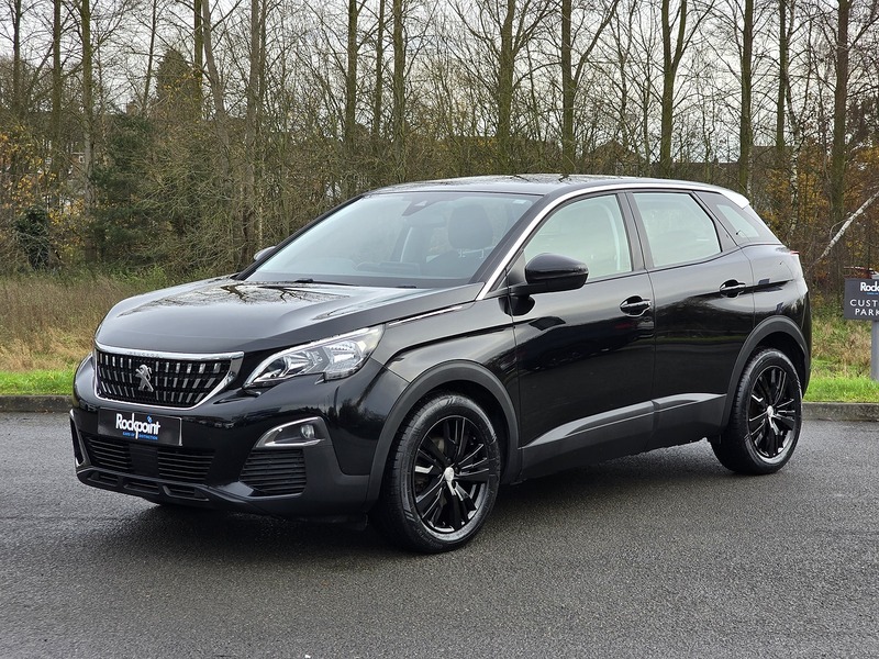 Peugeot 3008 BlueHDi Active - U91121