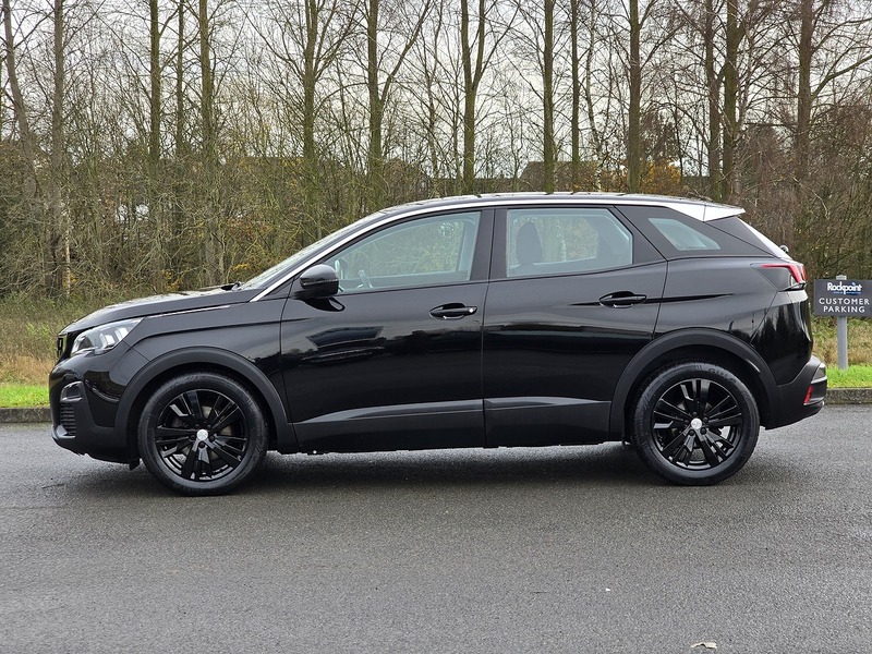 Peugeot 3008 BlueHDi Active - U91121