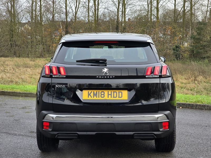 Peugeot 3008 BlueHDi Active - U91121
