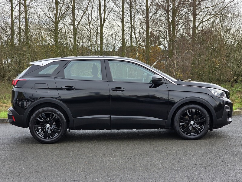 Peugeot 3008 BlueHDi Active - U91121