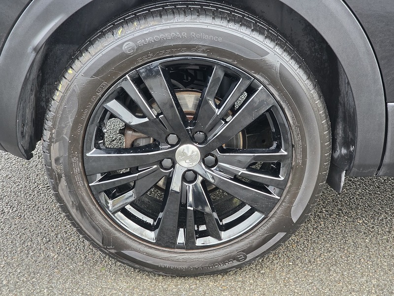 Peugeot 3008 BlueHDi Active - U91121