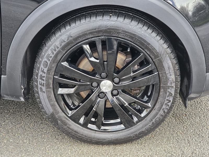 Peugeot 3008 BlueHDi Active - U91121