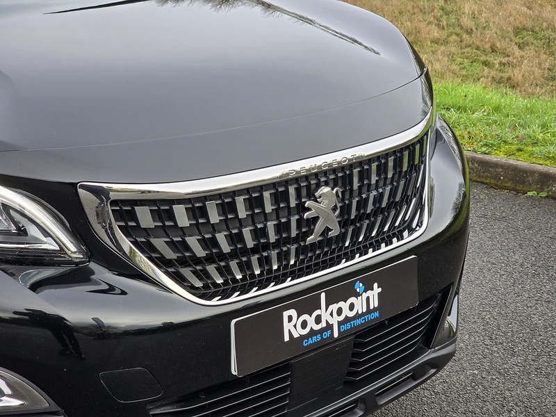 Peugeot 3008 BlueHDi Active - U91121