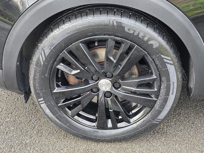 Peugeot 3008 BlueHDi Active - U91121