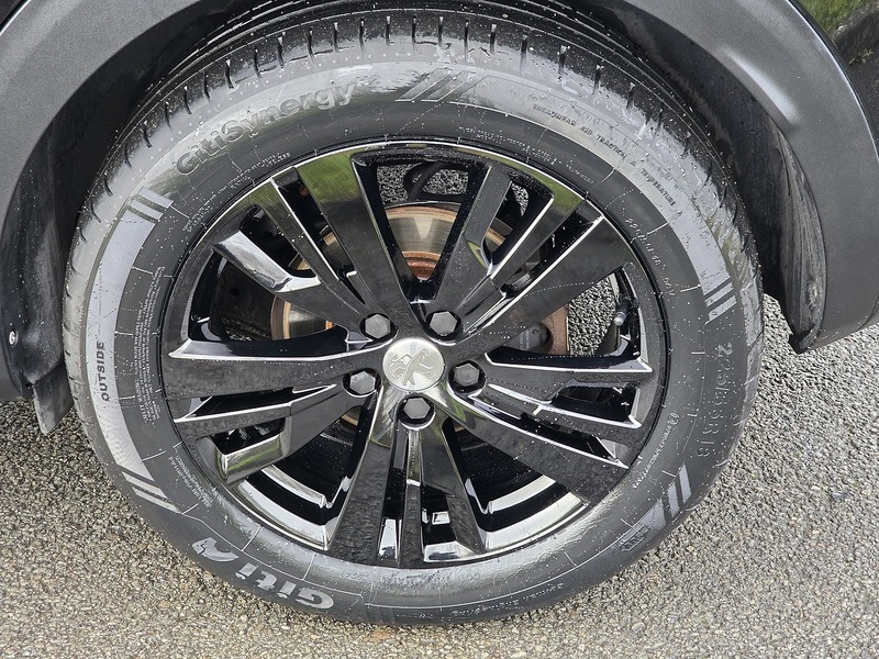Peugeot 3008 BlueHDi Active - U91121