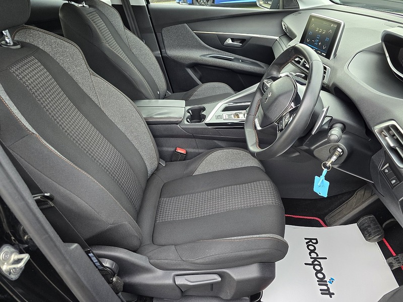 Peugeot 3008 BlueHDi Active - U91121