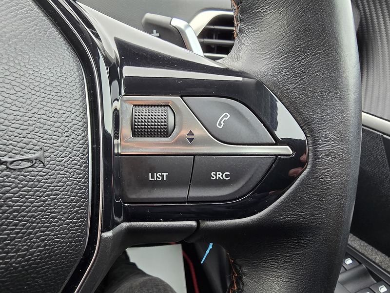 Peugeot 3008 BlueHDi Active - U91121