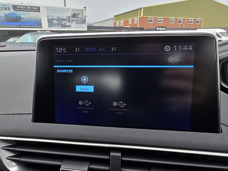 Peugeot 3008 BlueHDi Active - U91121