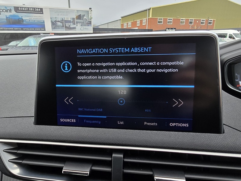 Peugeot 3008 BlueHDi Active - U91121
