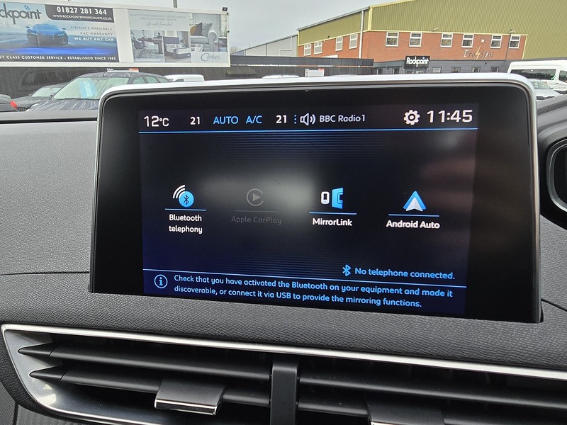 Peugeot 3008 BlueHDi Active - U91121