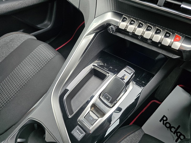 Peugeot 3008 BlueHDi Active - U91121