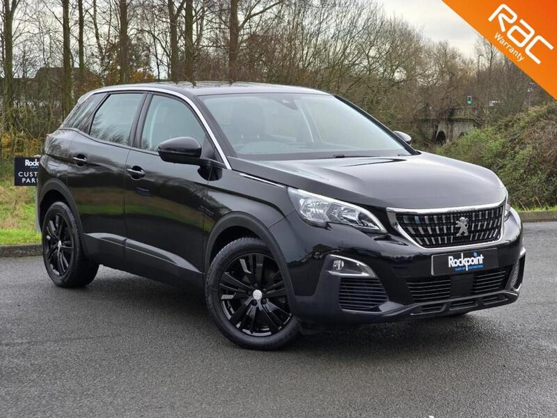 Peugeot 3008 BlueHDi Active - U91121