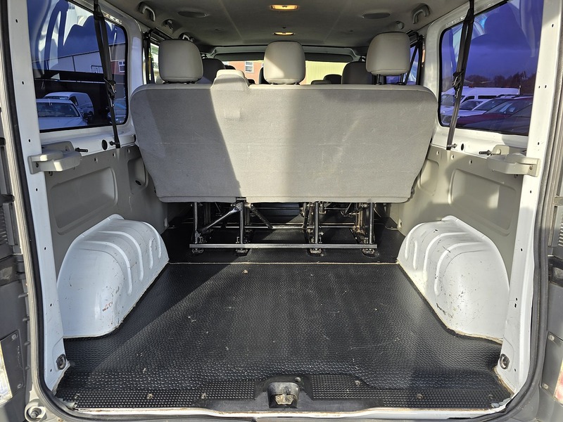 Vauxhall Vivaro 2900 CDTi - U91122