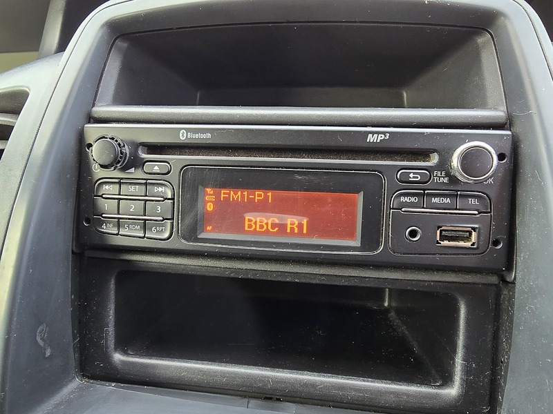Vauxhall Vivaro 2900 CDTi - U91122