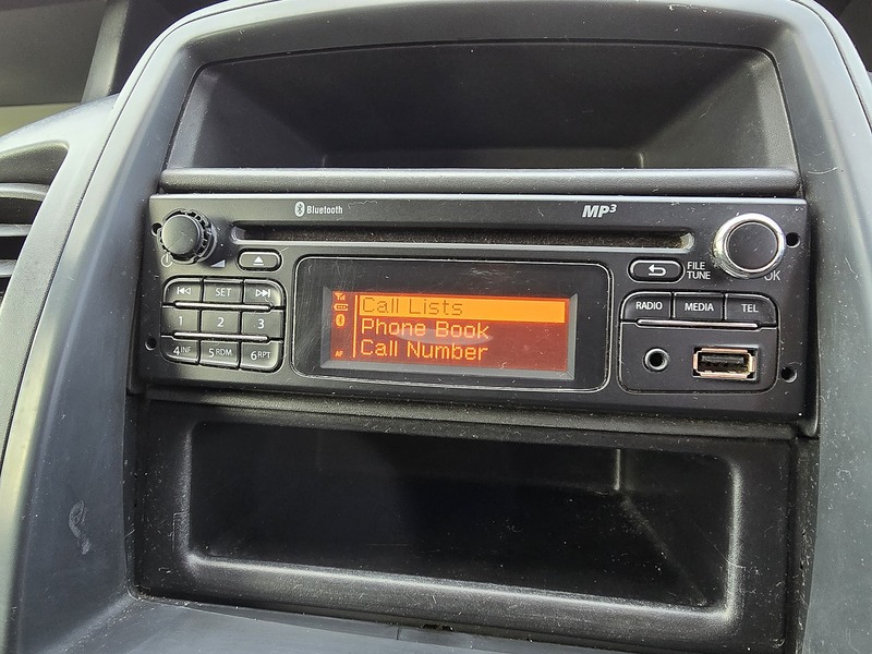 Vauxhall Vivaro 2900 CDTi - U91122