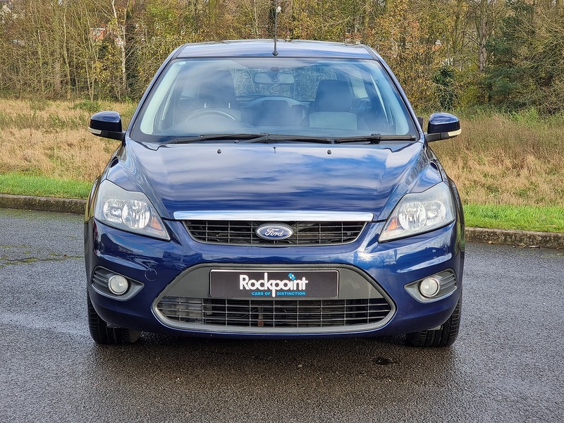 Ford Focus Zetec - U91123