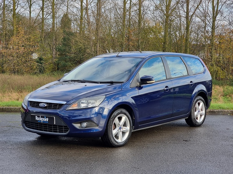 Ford Focus Zetec - U91123