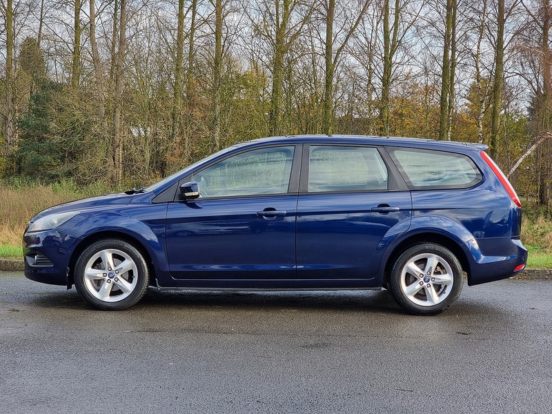 Ford Focus Zetec - U91123