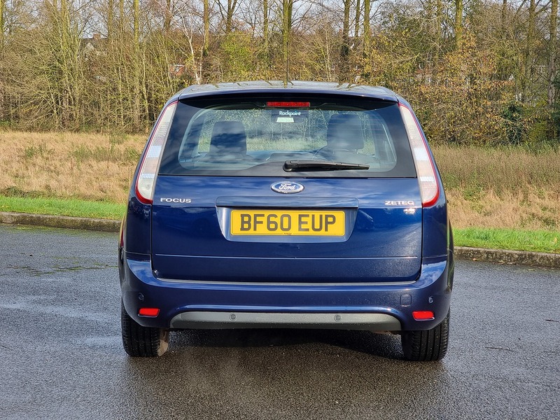 Ford Focus Zetec - U91123