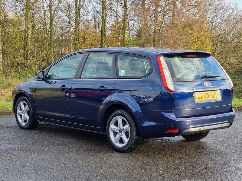 Ford Focus Zetec - U91123