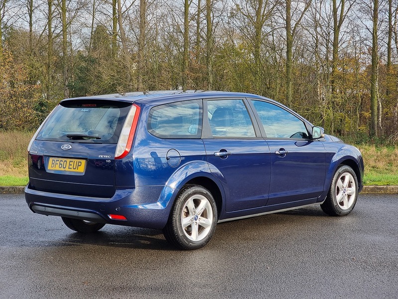 Ford Focus Zetec - U91123