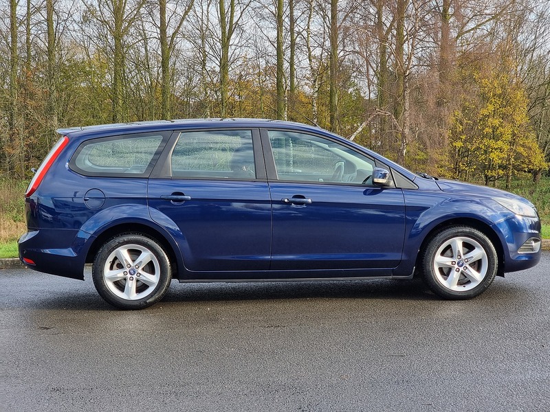 Ford Focus Zetec - U91123