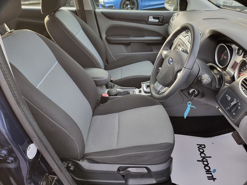 Ford Focus Zetec - U91123