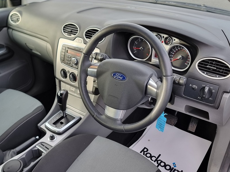 Ford Focus Zetec - U91123