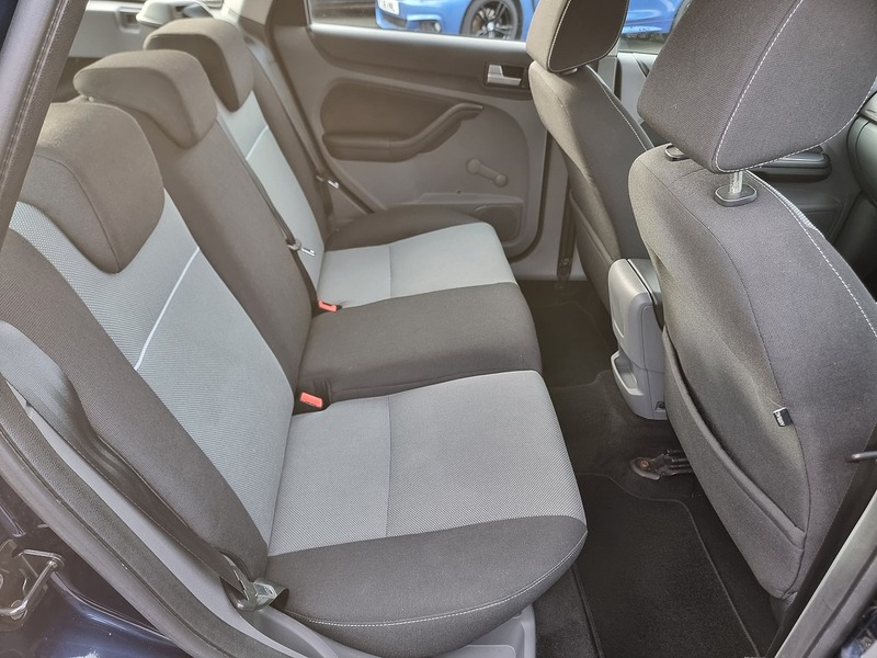 Ford Focus Zetec - U91123