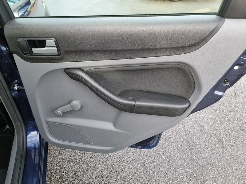 Ford Focus Zetec - U91123