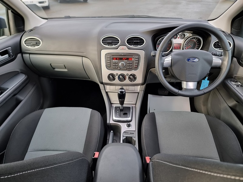 Ford Focus Zetec - U91123