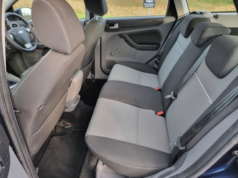 Ford Focus Zetec - U91123