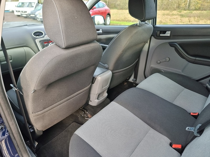 Ford Focus Zetec - U91123