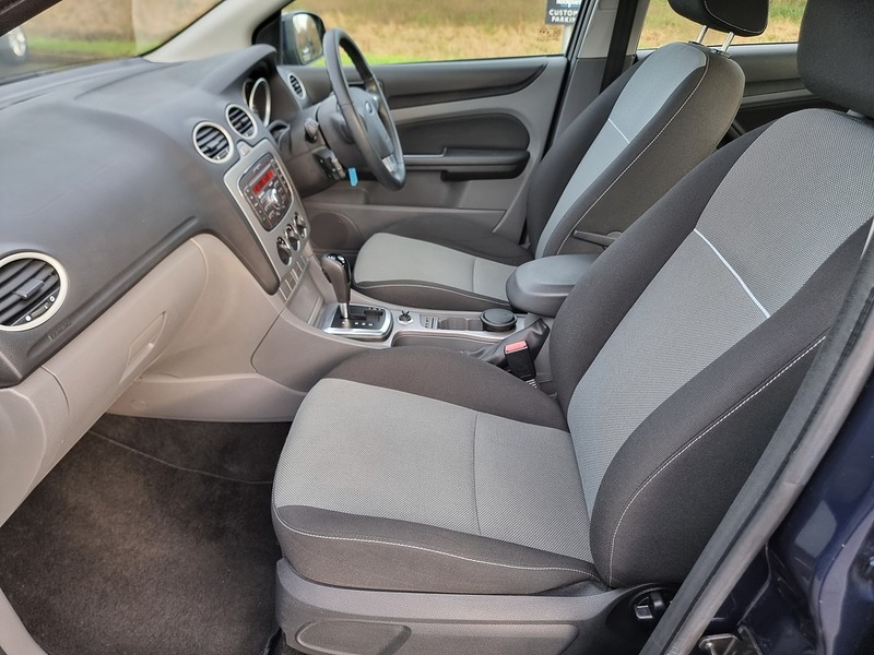 Ford Focus Zetec - U91123