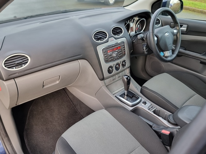 Ford Focus Zetec - U91123