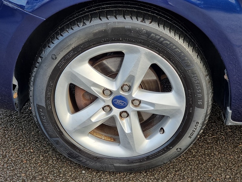 Ford Focus Zetec - U91123