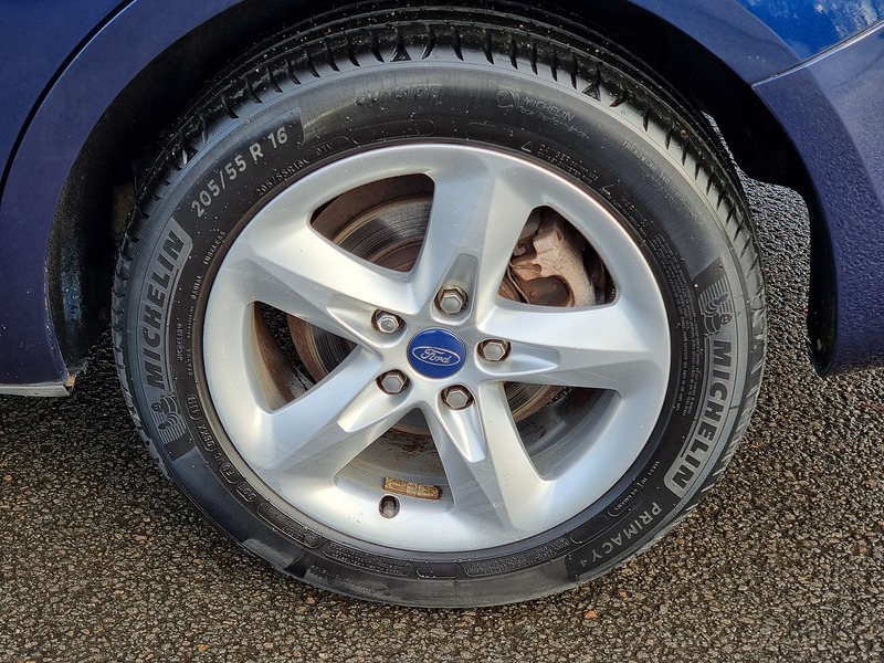 Ford Focus Zetec - U91123