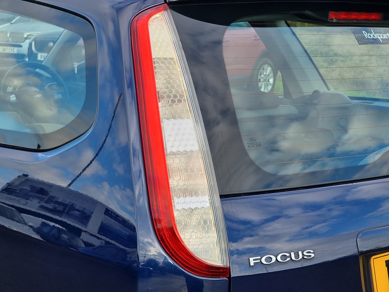 Ford Focus Zetec - U91123