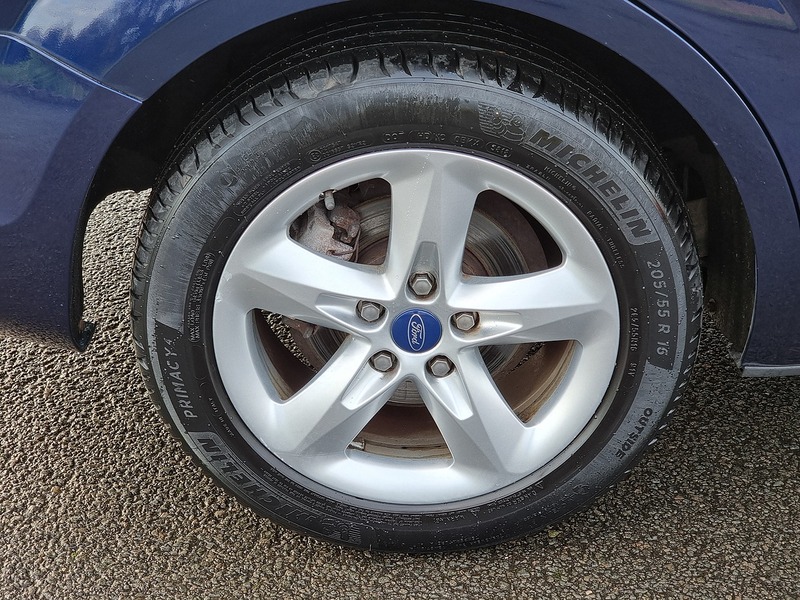 Ford Focus Zetec - U91123