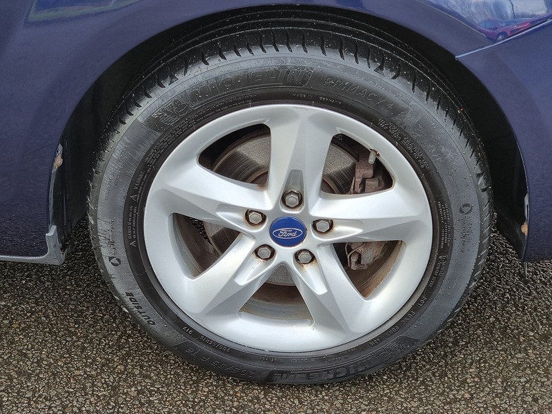 Ford Focus Zetec - U91123