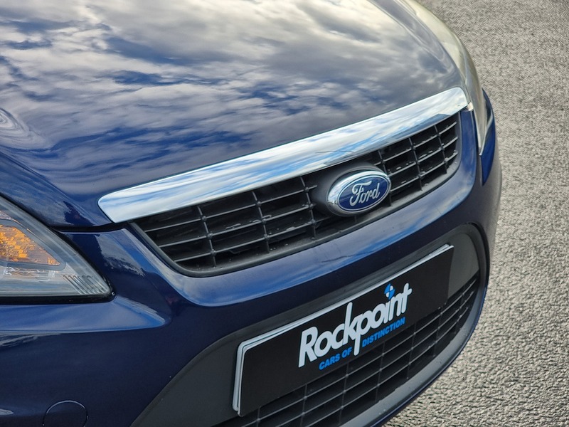 Ford Focus Zetec - U91123