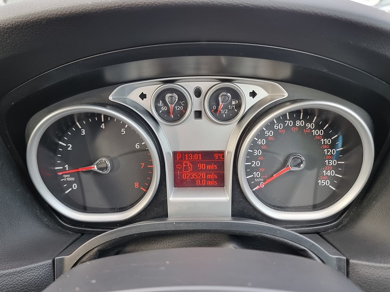 Ford Focus Zetec - U91123