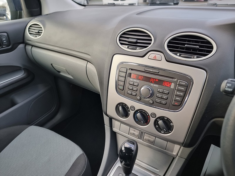 Ford Focus Zetec - U91123