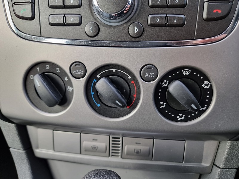 Ford Focus Zetec - U91123