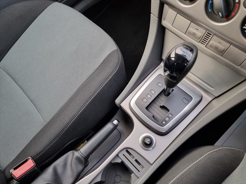 Ford Focus Zetec - U91123