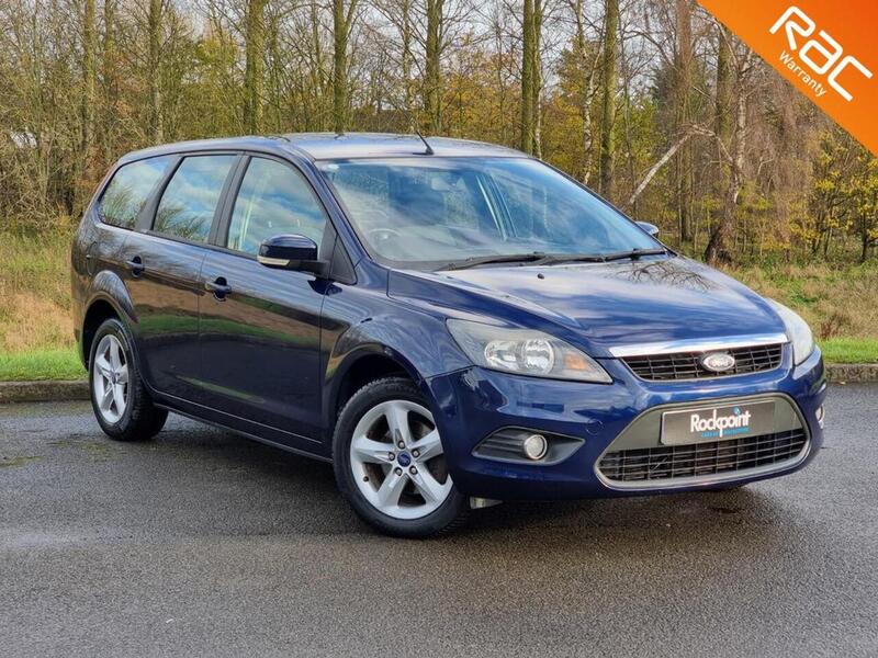 Ford Focus Zetec - U91123